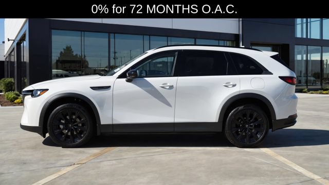 New 2026 MAZDA CX-90 Plug-In Hybrid w/Premium Sport AWD/4WD image 5