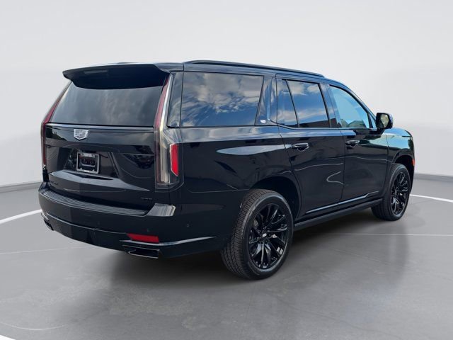 Used 2023 Cadillac Escalade Sport Platinum image 3