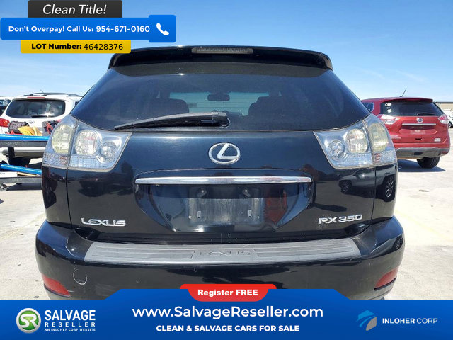 Used 2009 Lexus RX 350 Suv image 8