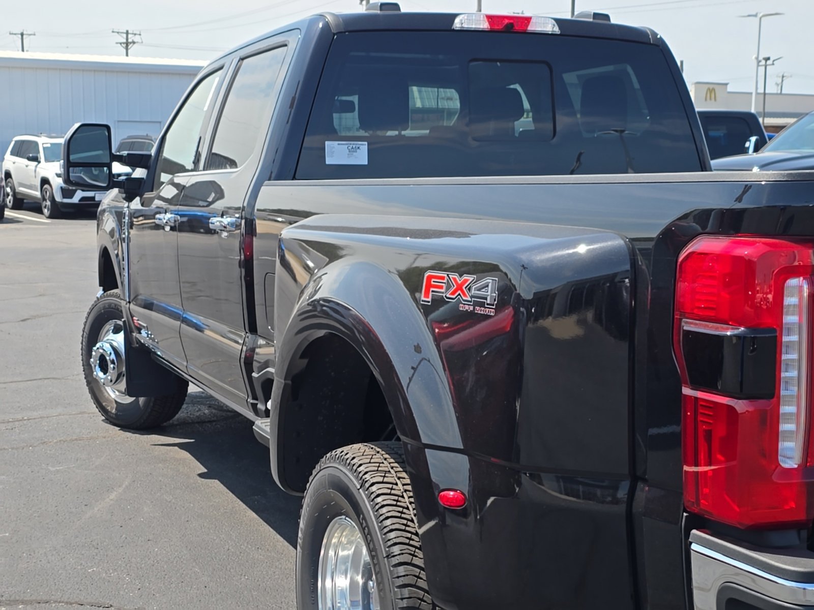 New 2026 Ford F350 Lariat w/ Lariat Ultimate Package AWD/4WD image 69