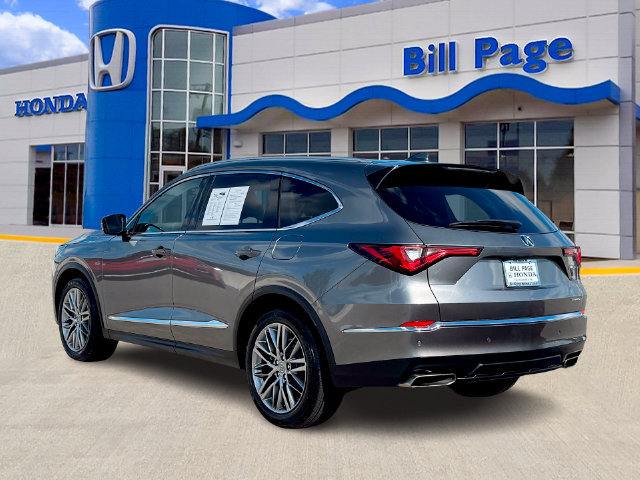 Used 2023 Acura MDX w/ Advance Package AWD/4WD image 6