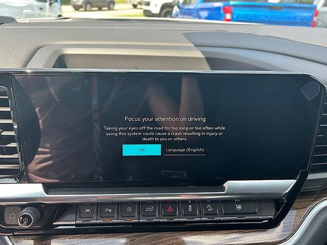 New 2025 Chevrolet Silverado 1500 RST w/ RST All Star Premium Package image 20