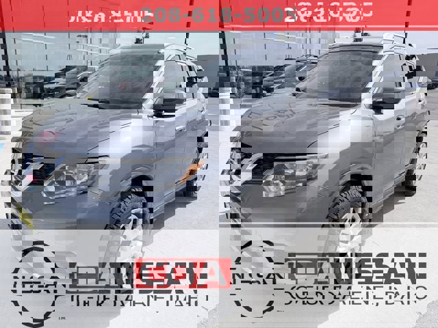 Certified 2016 Nissan Rogue S w/ Appearance Package image 1