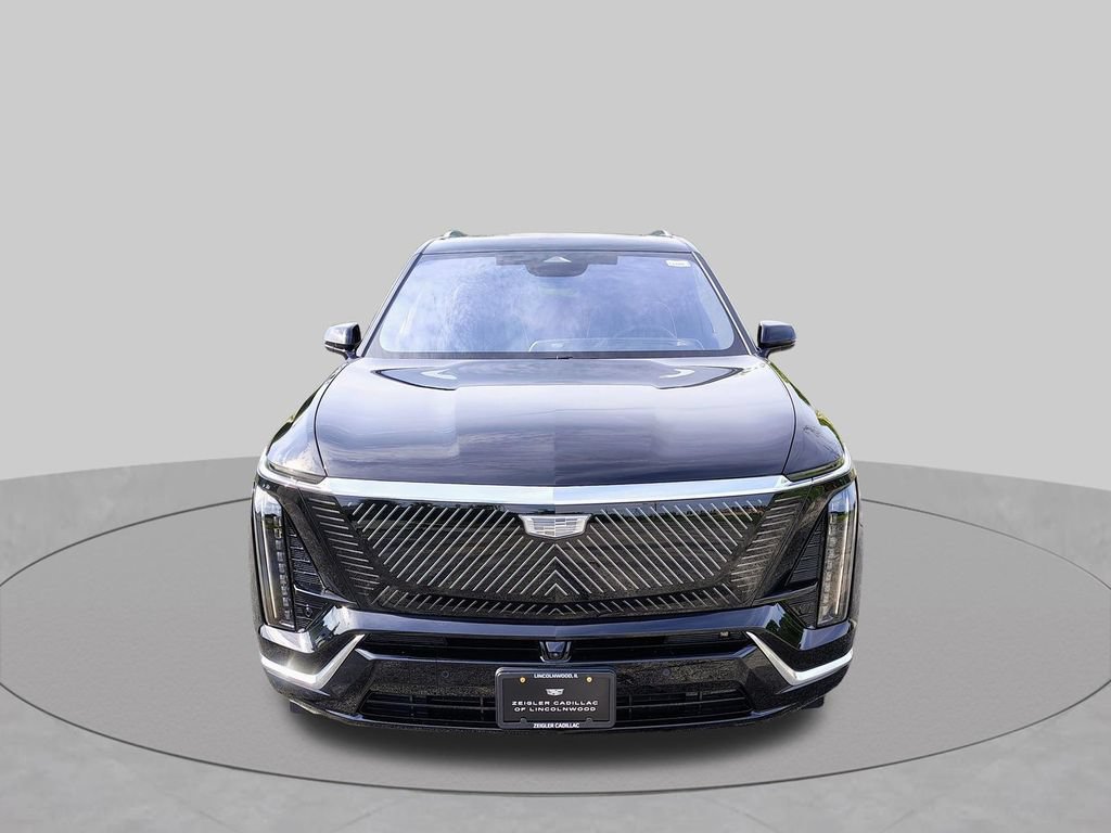 New 2027 Cadillac Vistiq Premium Luxury w/ LPO, Floor Liner Package AWD/4WD image 4