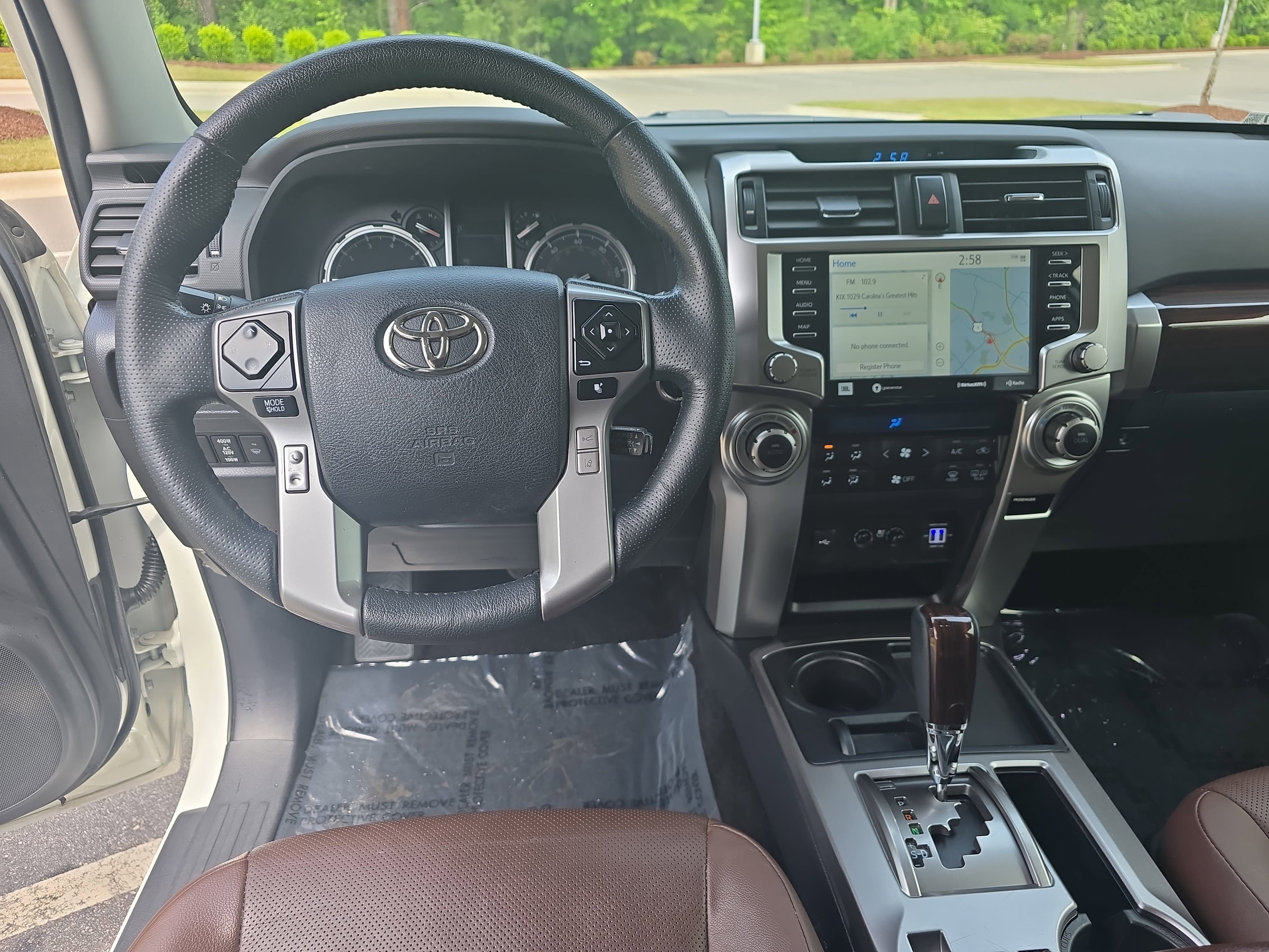 Certified 2023 Toyota 4Runner Limited RWD image 17