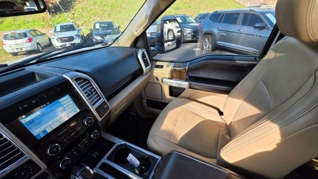 Used 2016 Ford F150 Lariat AWD/4WD image 45