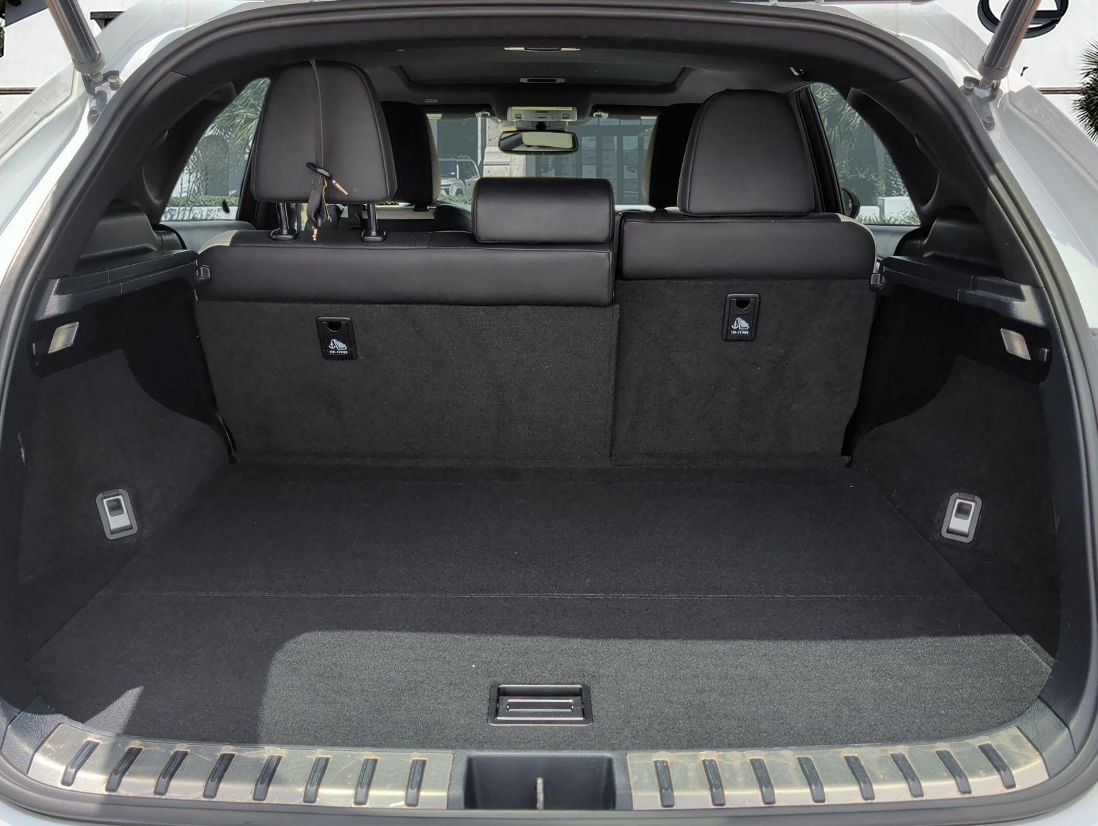 Used 2019 Lexus NX 300 F Sport w/ Black Line Edition FWD image 27