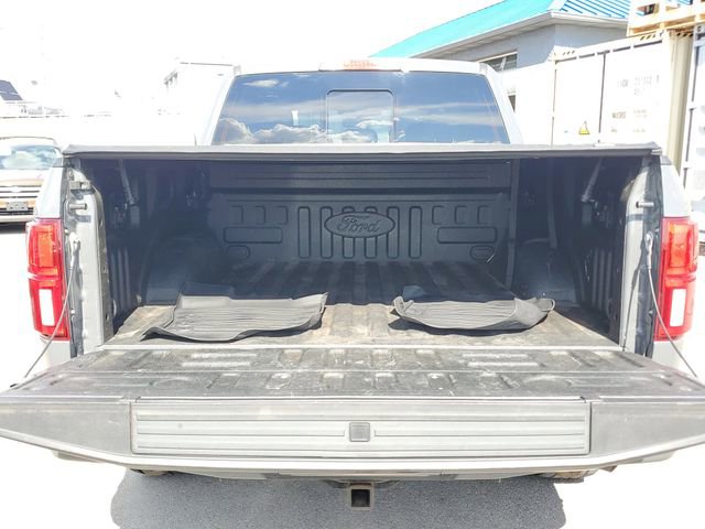 Used 2020 Ford F150 Lariat w/ Equipment Group 502A Luxury image 9