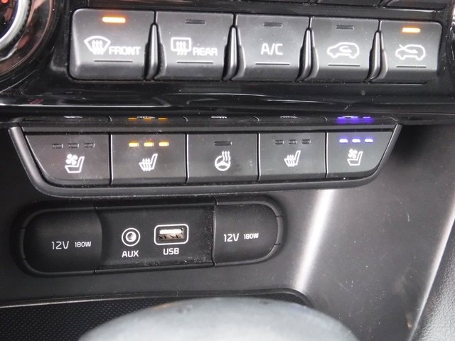 Used 2018 Kia Sportage SX image 23