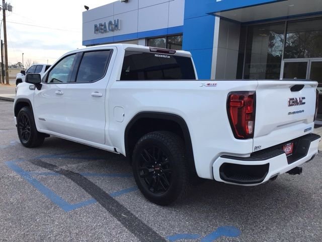 Used 2023 GMC Sierra 1500 Elevation image 3