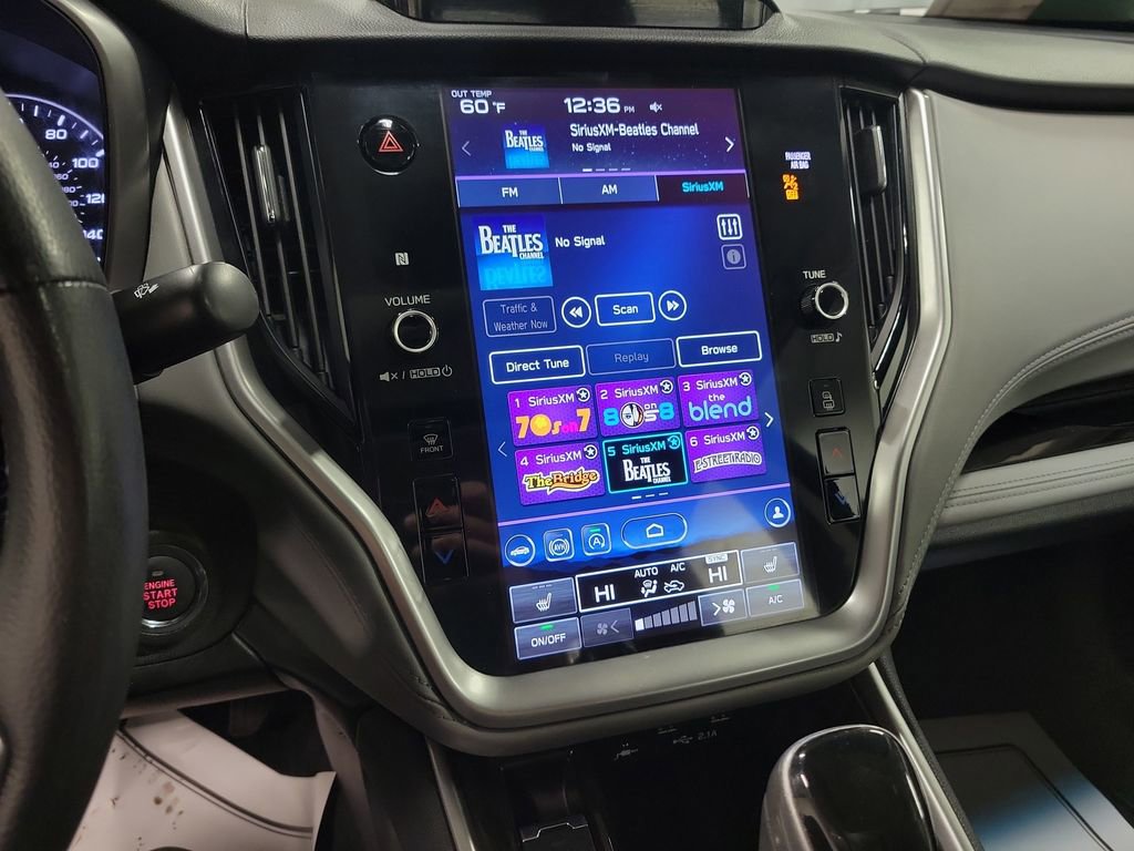 Used 2022 Subaru Legacy Limited image 15