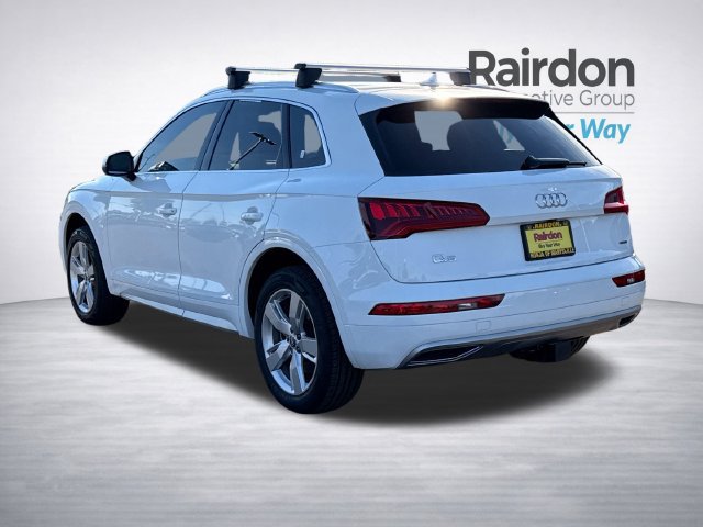 Used 2019 Audi Q5 2.0T Premium w/ Convenience Package AWD/4WD image 5