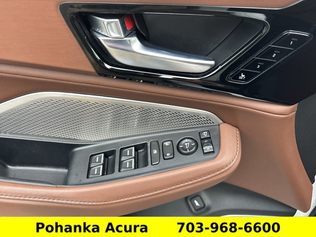 Certified 2023 Acura MDX w/ Technology Package AWD/4WD image 24