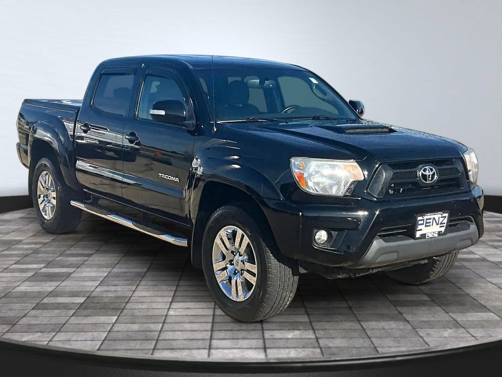 Used 2012 Toyota Tacoma 4x4 Double Cab w/ TRD Sport Upgrade Pkg image 3