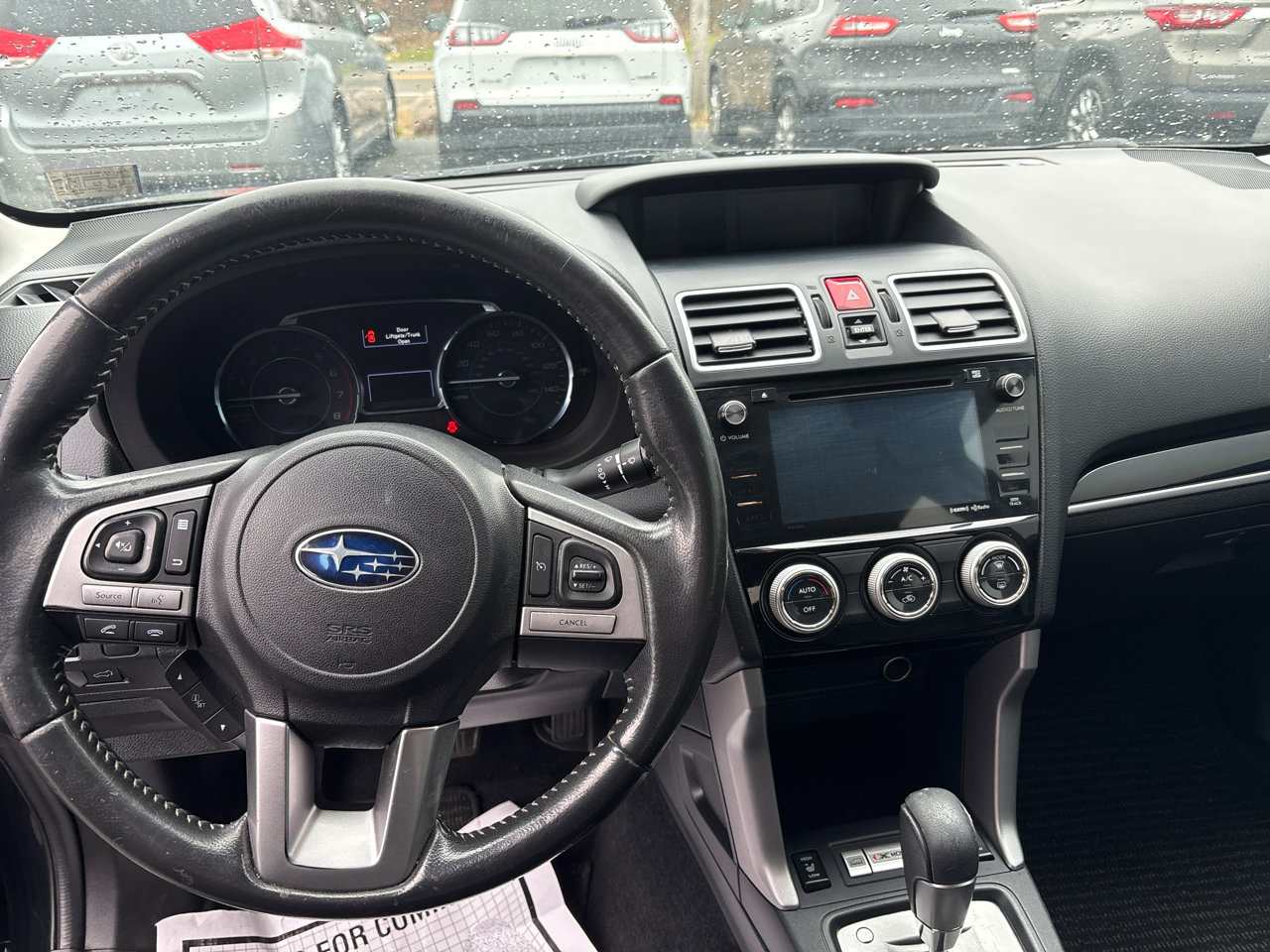 Used 2017 Subaru Forester 2.5i Limited w/ Popular Package #2 image 12