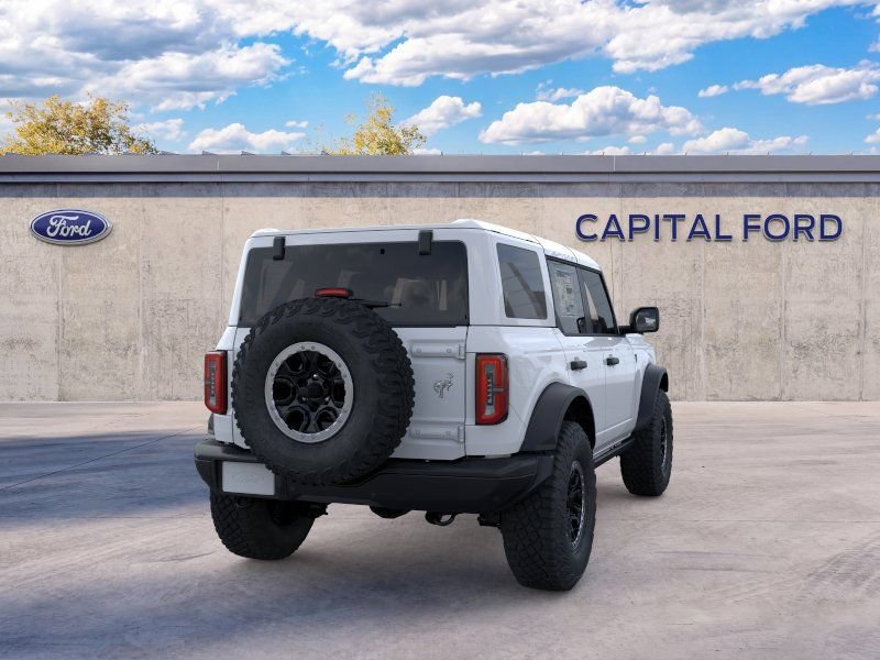 New 2026 Ford Bronco Badlands AWD/4WD image 9