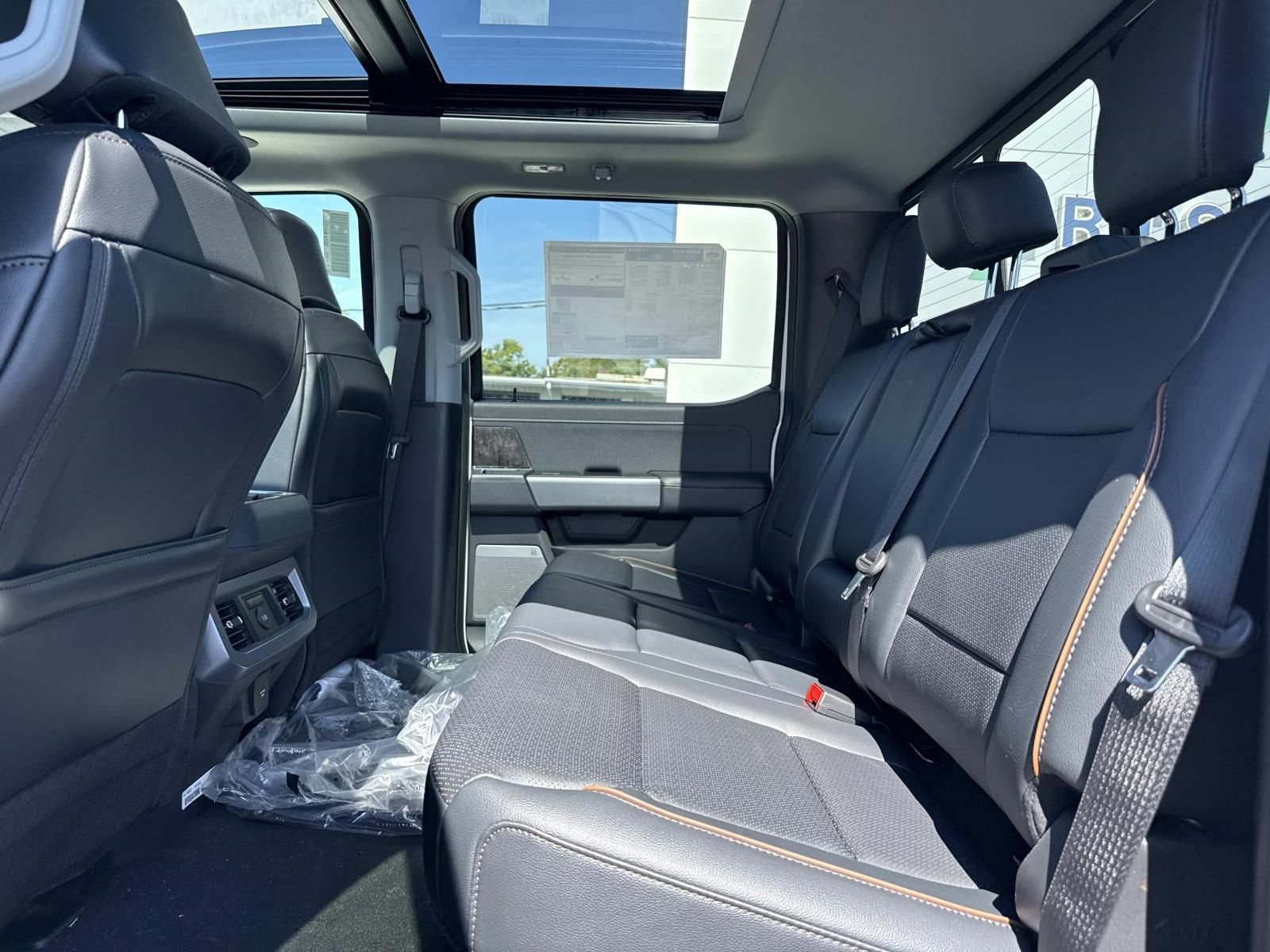 New 2026 Ford F250 Lariat w/ Tremor Off-Road Package AWD/4WD image 11