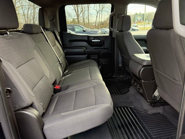 Used 2023 GMC Sierra 1500 Pro w/ Graphite Edition image 17