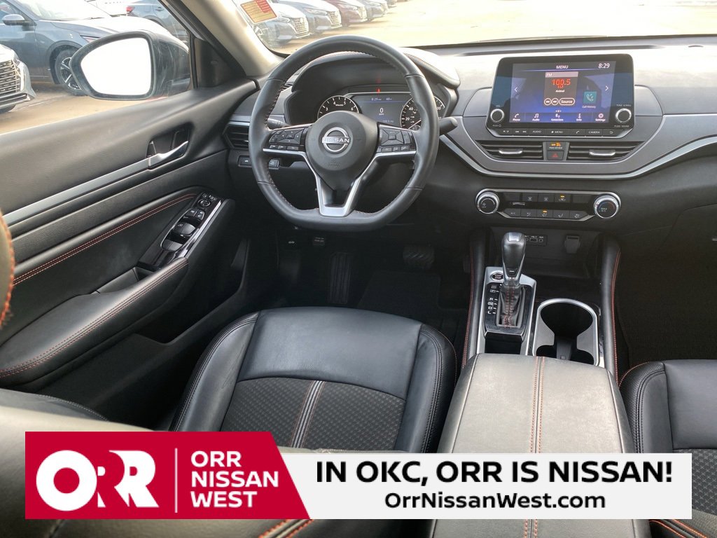 Used 2023 Nissan Altima 2.5 SR image 21