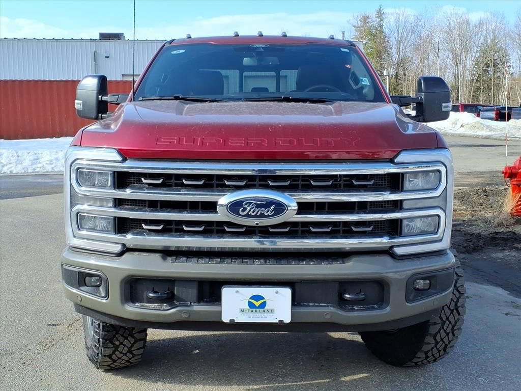 New 2026 Ford F350 King Ranch w/ Tremor Off-Road Package image 3