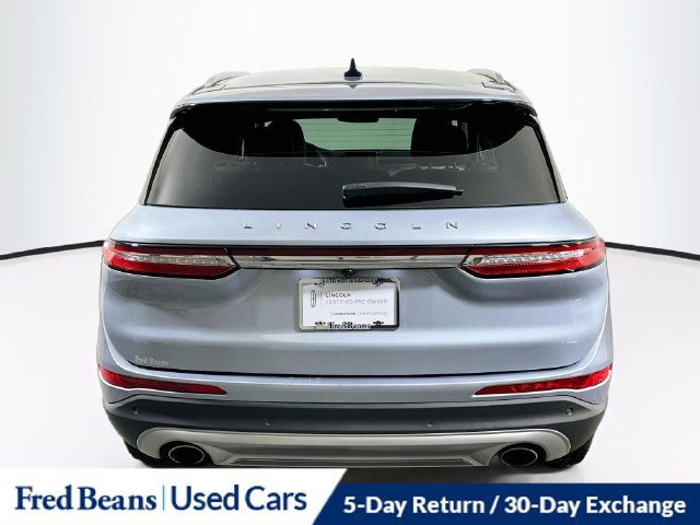 Certified 2022 Lincoln Corsair AWD w/ Equipment Group 101A image 7