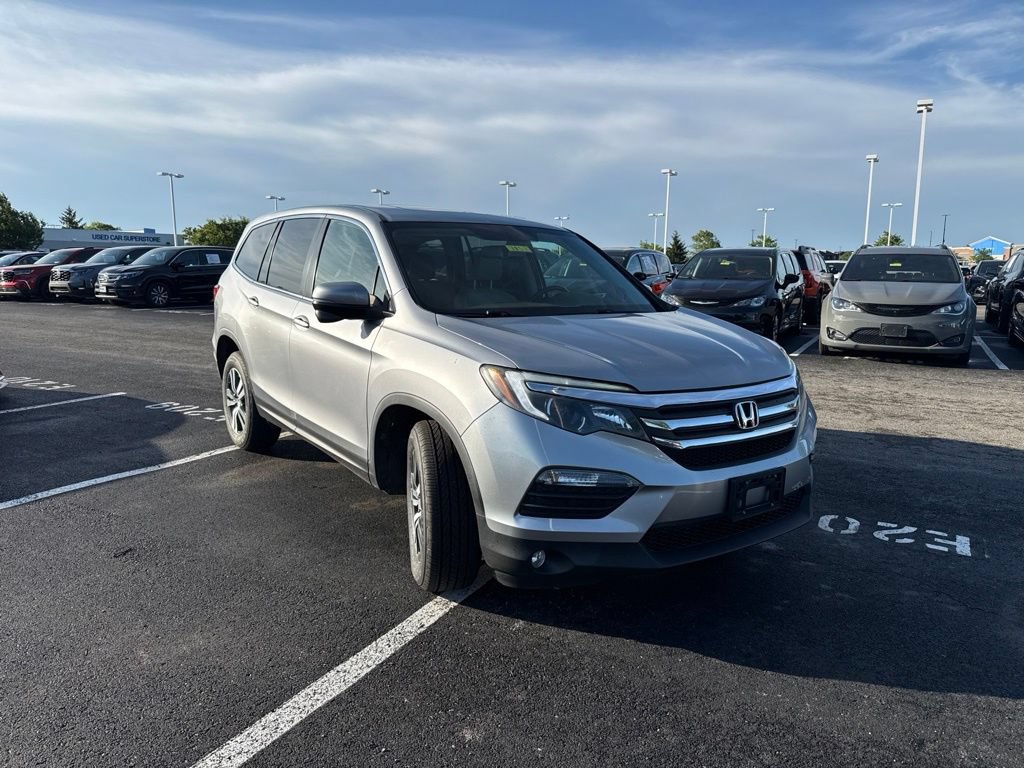 Used 2017 Honda Pilot EX-L image 13