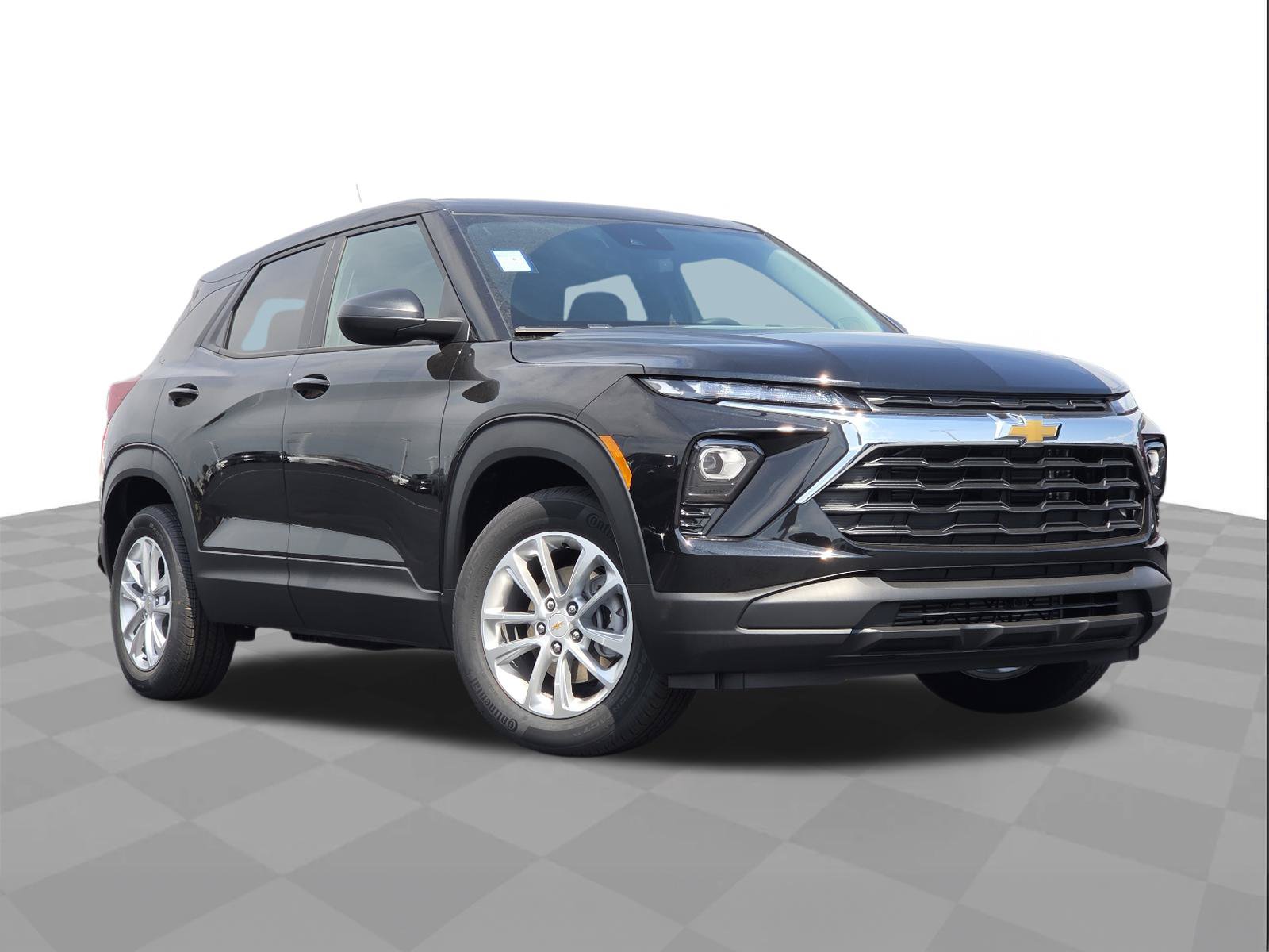 New 2026 Chevrolet TrailBlazer LS w/ LS Convenience Package FWD video 1
