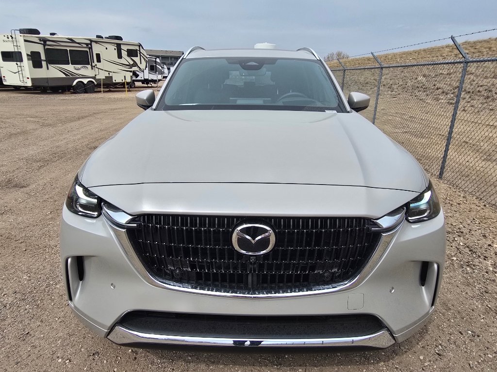 New 2026 MAZDA CX-90 3.3 Turbo S w/ Premium Plus AWD/4WD image 8