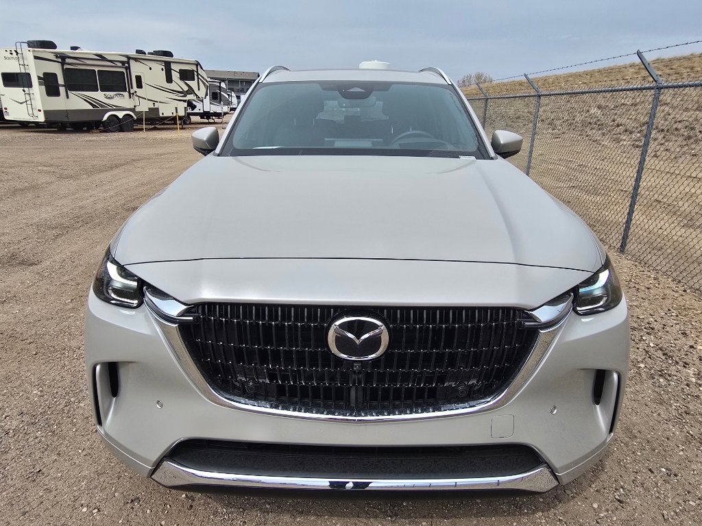 New 2026 MAZDA CX-90 3.3 Turbo S w/ Premium Plus image 8