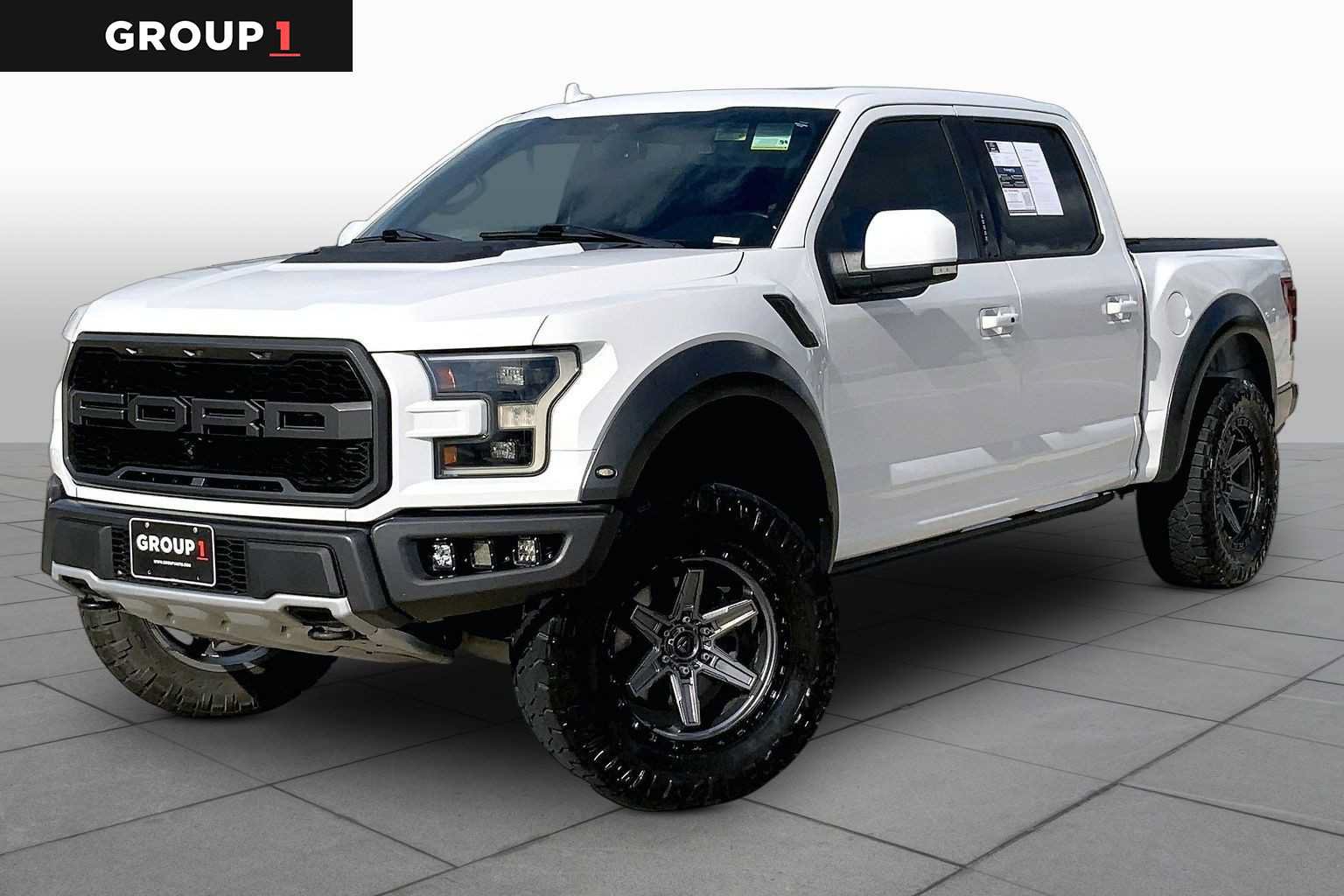 Used 2019 Ford F150 Raptor w/ Equipment Group 802A Luxury AWD/4WD image 1