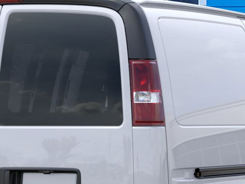 New 2025 Chevrolet Express 2500 w/ Driver Convenience Package image 11