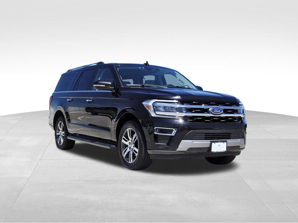 Used 2024 Ford Expedition Max Limited