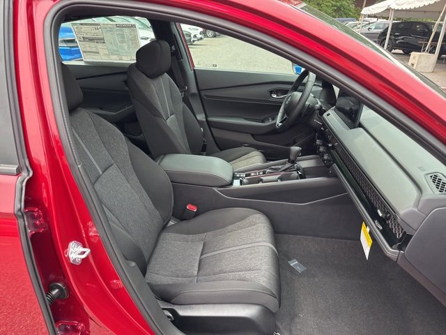 New 2025 Honda Accord Sport image 12