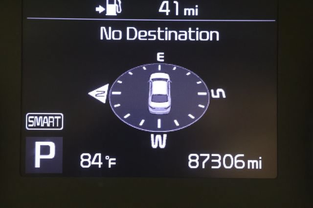 Used 2019 Kia Cadenza Technology FWD image 13