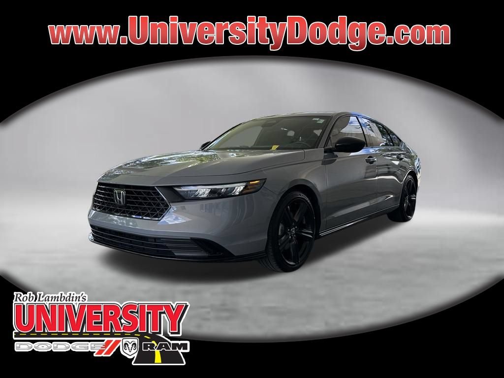 Used 2024 Honda Accord Sport 360° Tour