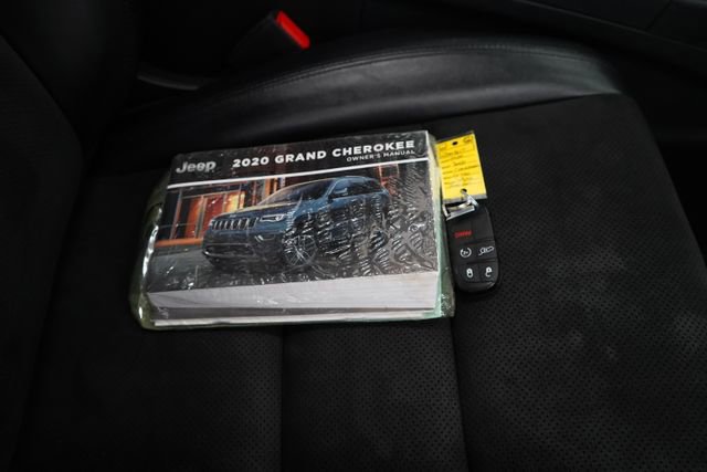 Used 2020 Jeep Grand Cherokee Altitude image 81