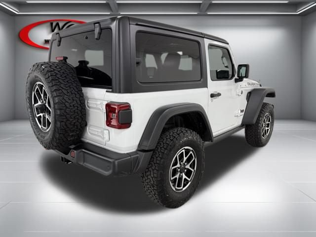 New 2025 Jeep Wrangler Rubicon w/ Safety Group image 6