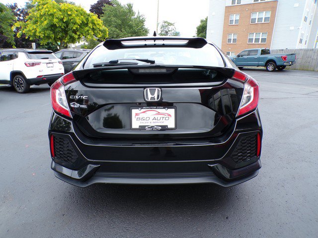 Used 2017 Honda Civic EX image 4