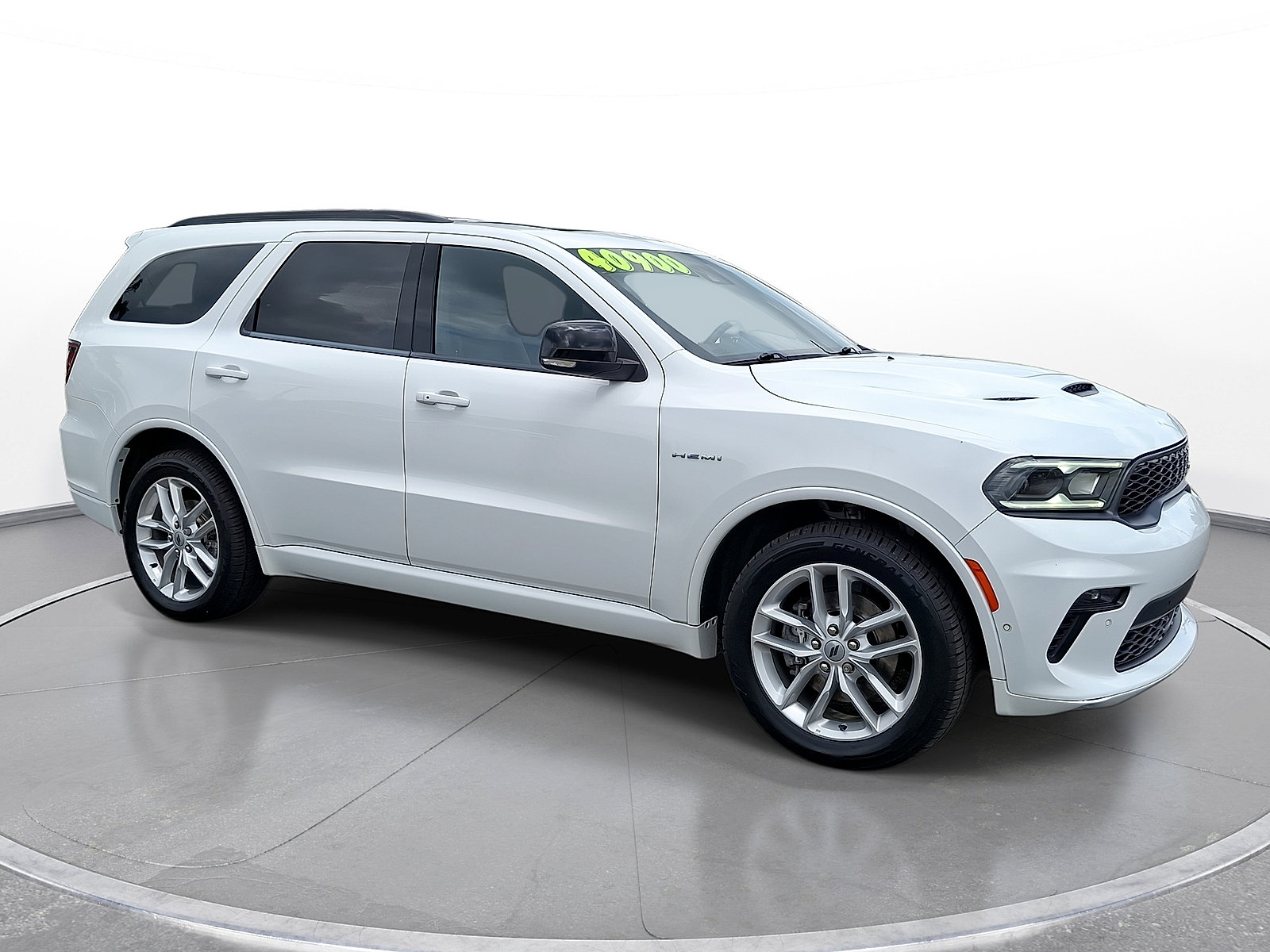 Used 2023 Dodge Durango R/T AWD/4WD image 1