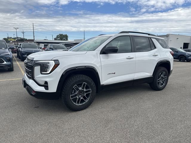 New 2026 GMC Terrain AT4 image 1