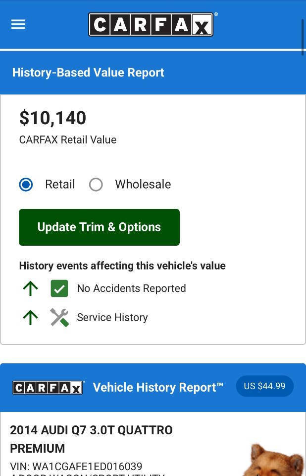 Used 2014 Audi Q7 3.0T Premium image 79