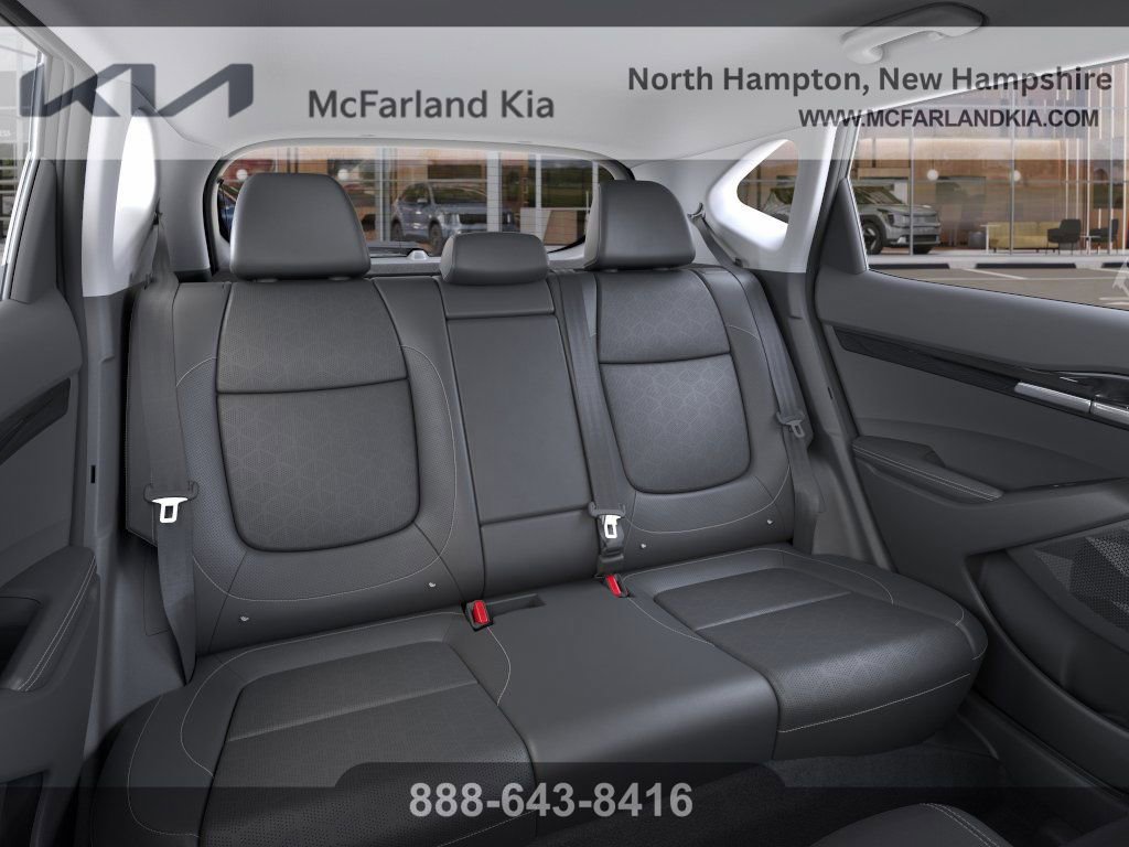New 2026 Kia Seltos EX image 17