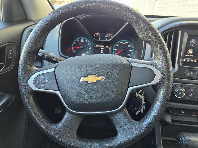 Used 2021 Chevrolet Colorado W/T w/ Custom Special Edition image 26