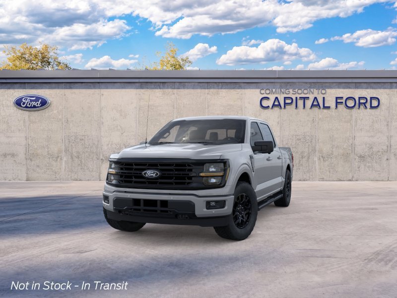 New 2026 Ford F150 XLT AWD/4WD image 4