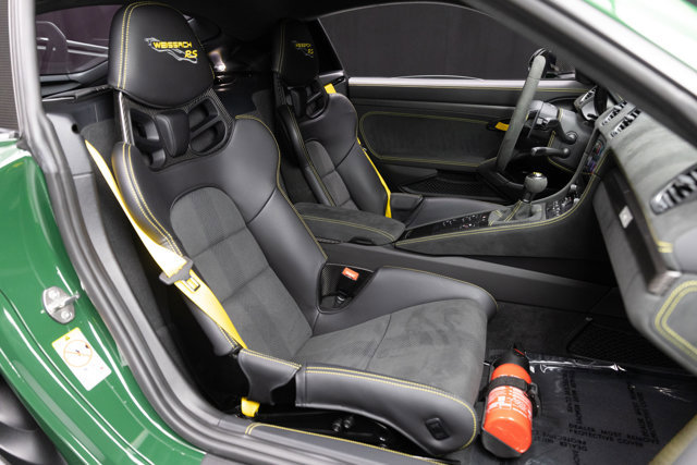 Used 2024 Porsche 718 Cayman GT4 RS RWD image 58
