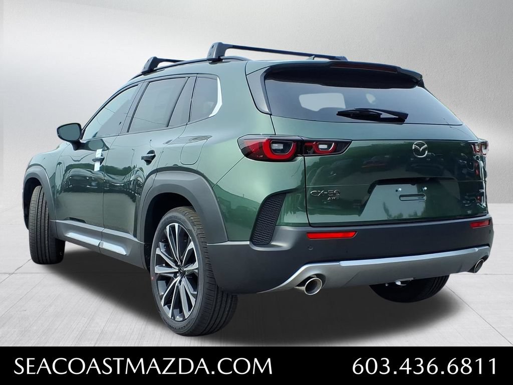 New 2026 MAZDA CX-50 2.5 Turbo w/ Accent Package AWD/4WD image 2