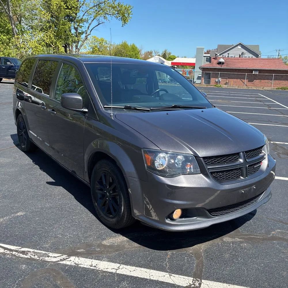 Used 2020 Dodge Grand Caravan GT FWD image 3