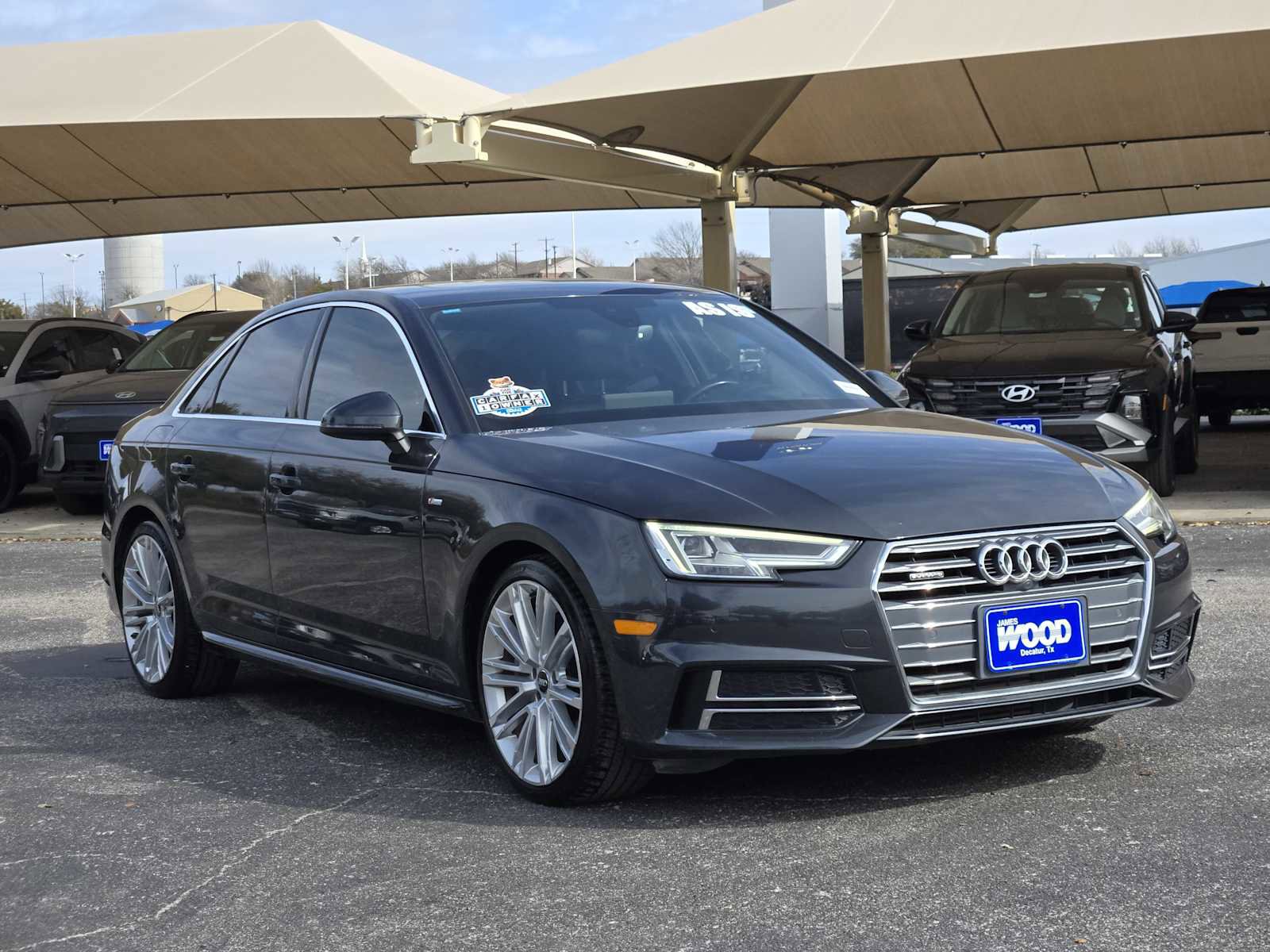 Used 2017 Audi A4 2.0T Prestige image 2