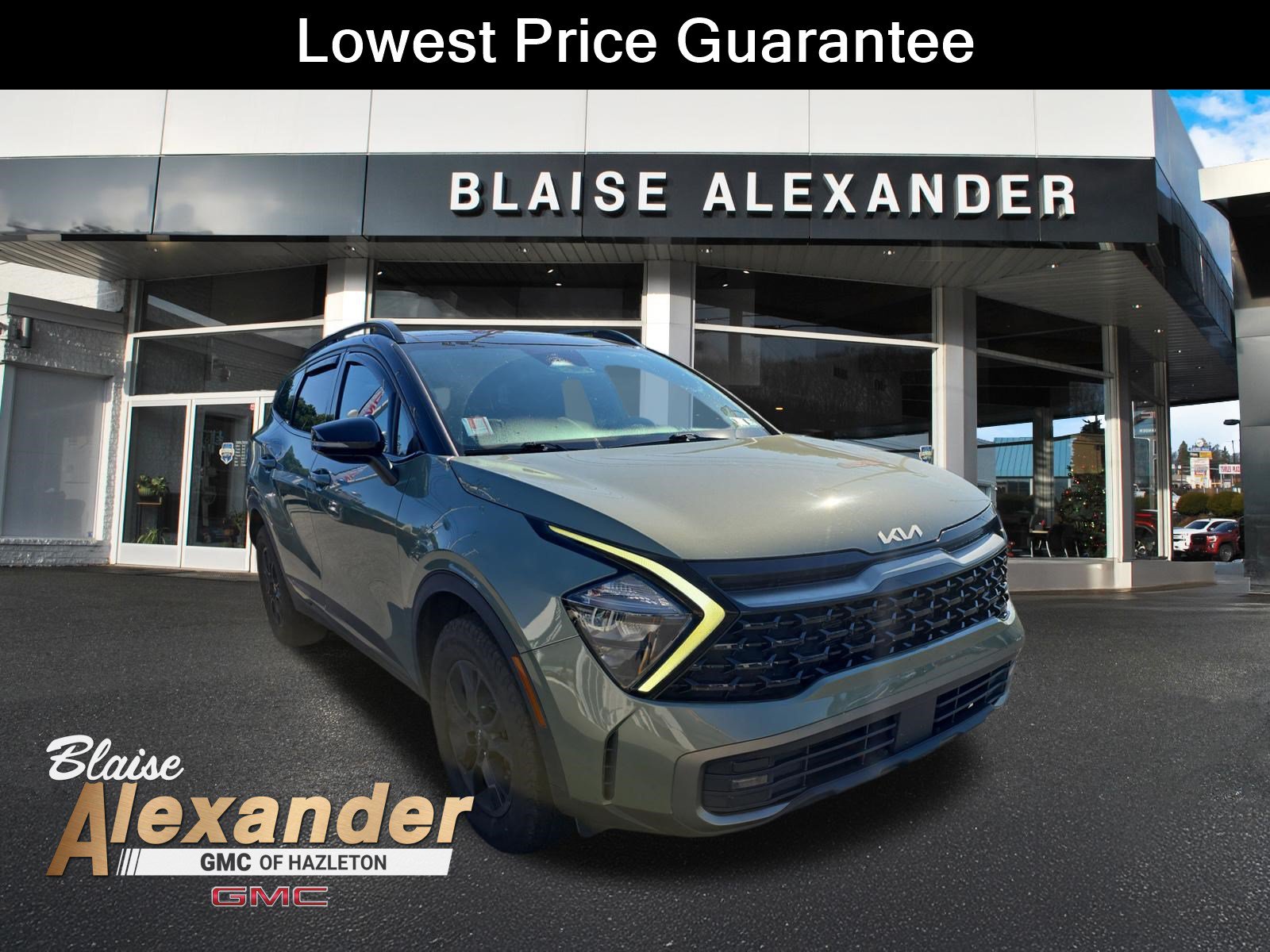 Used 2023 Kia Sportage X-Pro AWD/4WD image 1