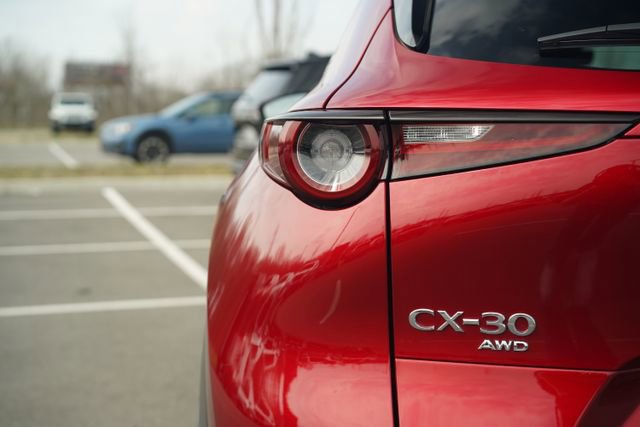 Used 2024 MAZDA CX-30 AWD 2.5 S w/ Select Sport Pkg image 38